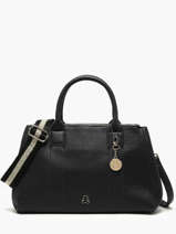 Handtassen Soft Lulu castagnette Zwart soft YAEL